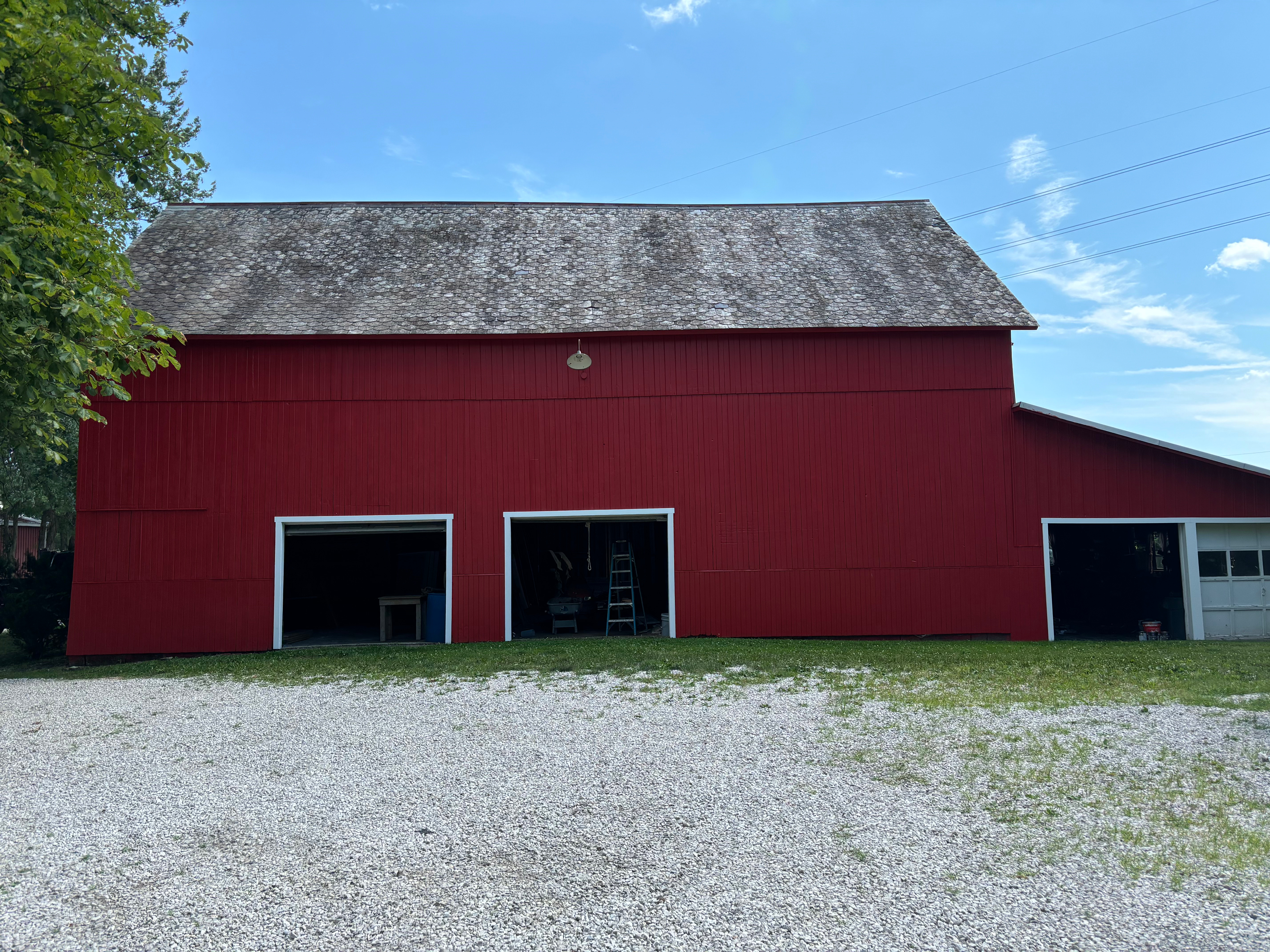 McGuinness Painting Services contact banner