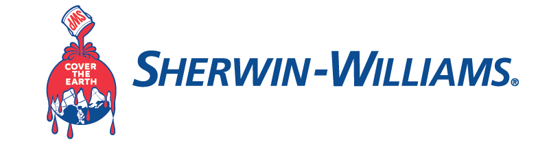 Sherwin-Williams Cover the Earth logo